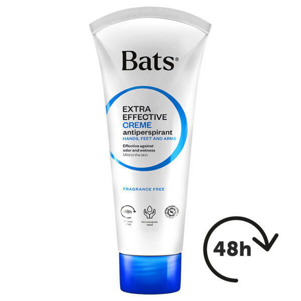 Bats extra effective creme