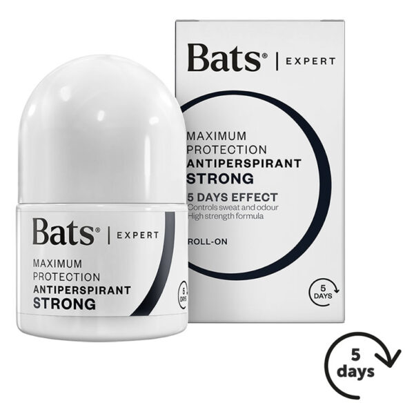 Bats expert strong