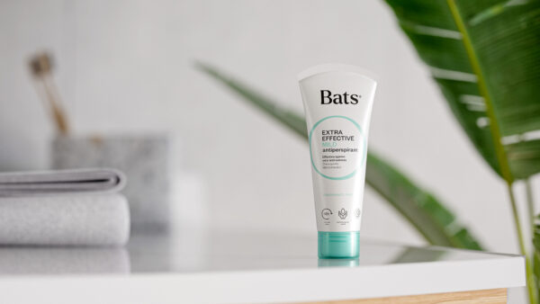 Bats Mild Antiperspirantti